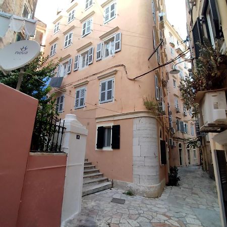 Corfu Thalis Apartment Bagian luar foto