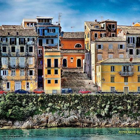 Corfu Thalis Apartment Bagian luar foto