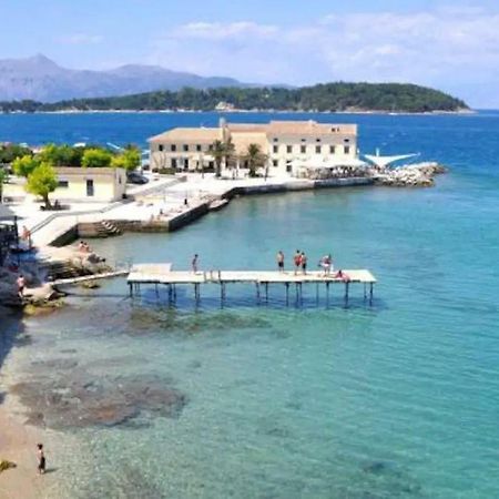 Corfu Thalis Apartment Bagian luar foto