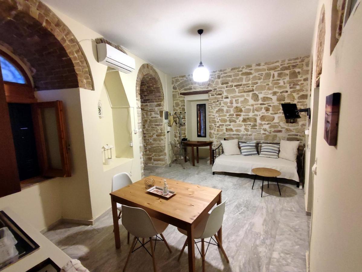Corfu Thalis Apartment Bagian luar foto