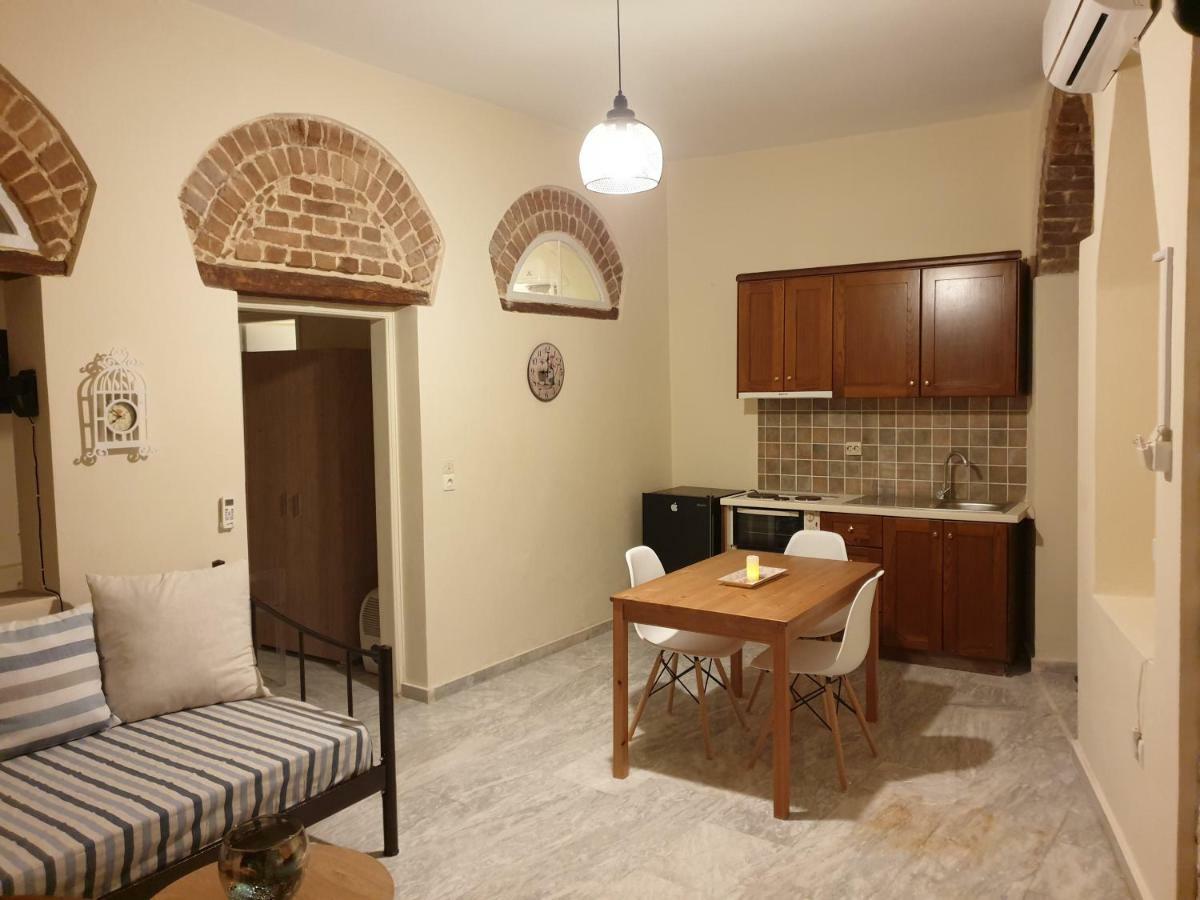 Corfu Thalis Apartment Bagian luar foto