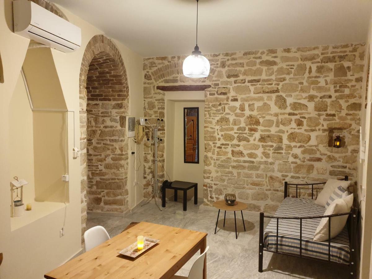 Corfu Thalis Apartment Bagian luar foto